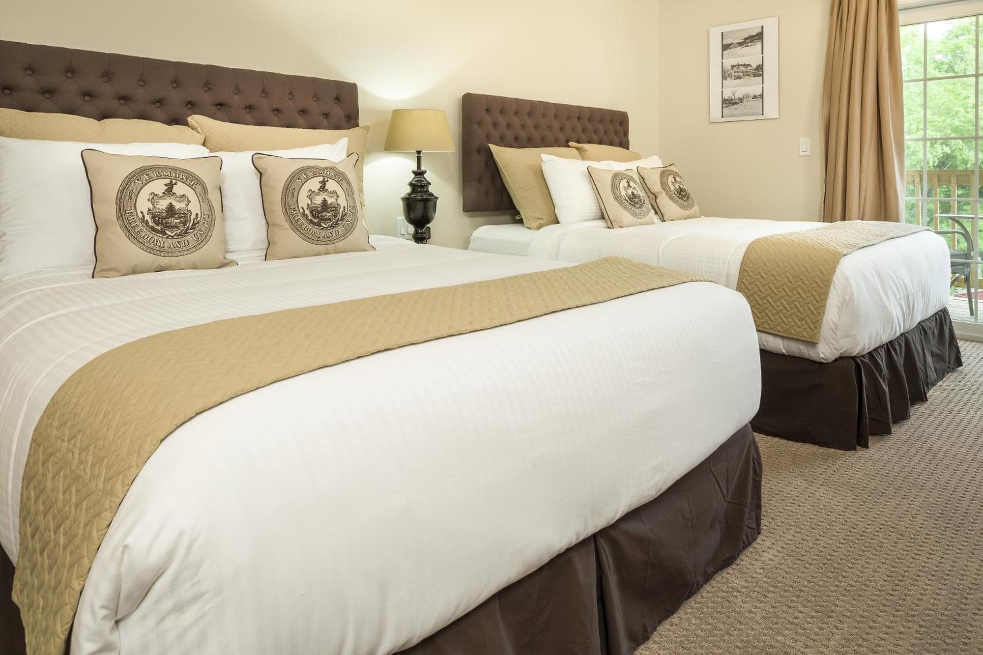On The River Inn Woodstock Kamer foto